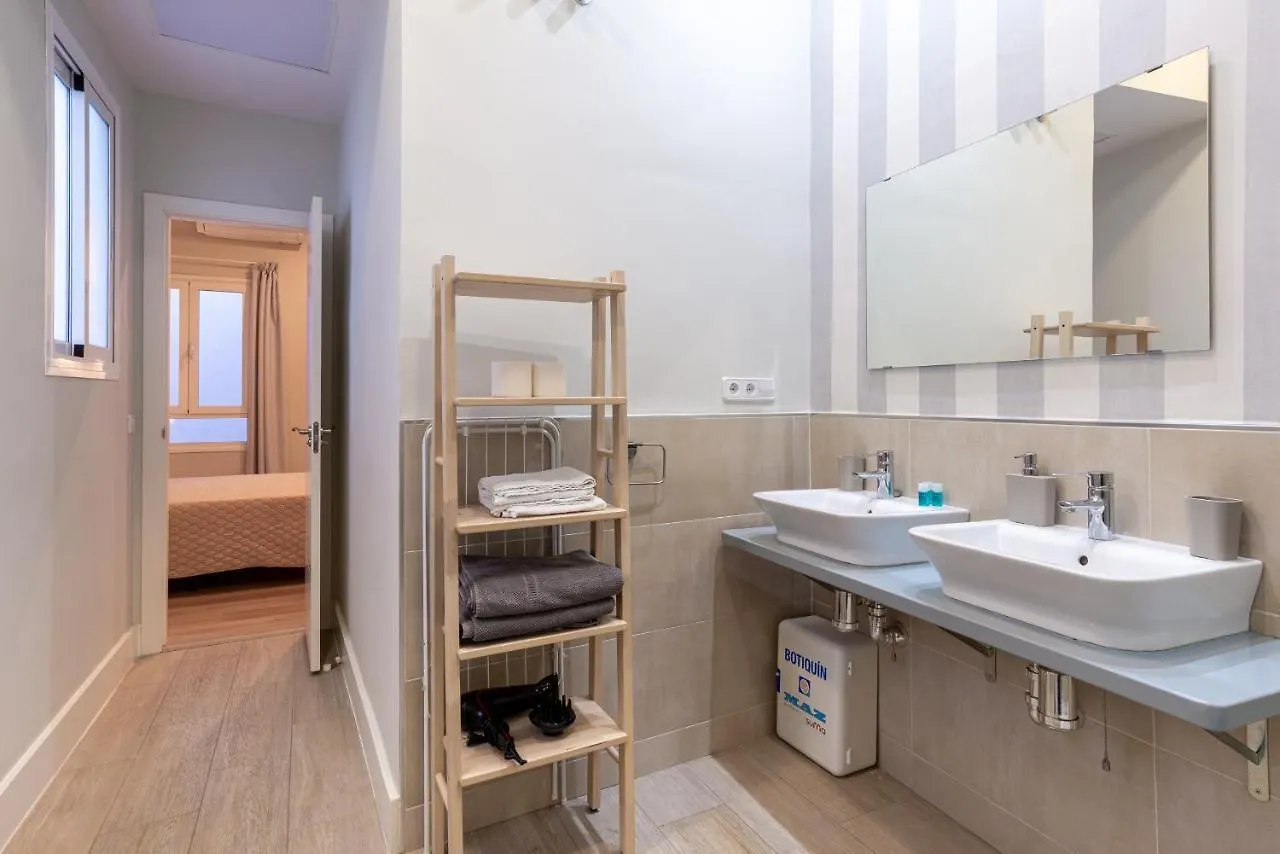 Urbe10 Angel Suites Premium Loft 3B Malaga 0*,